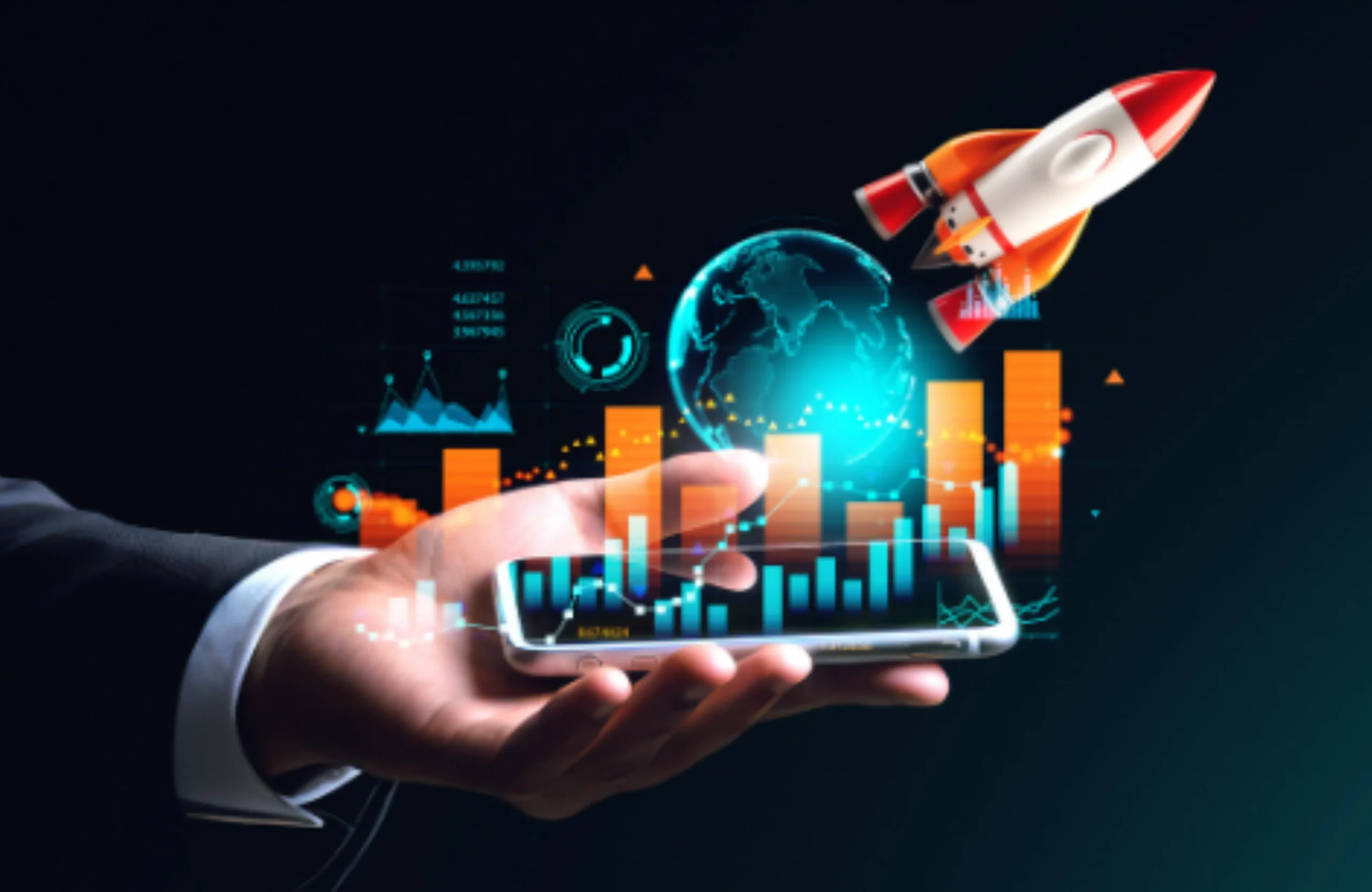 Top Benefits of Working with a Full Service Digital Marketing Agency