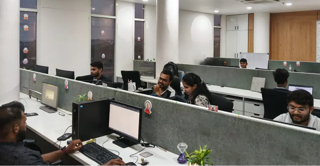 Fox Advertisement Innovation Lab Office