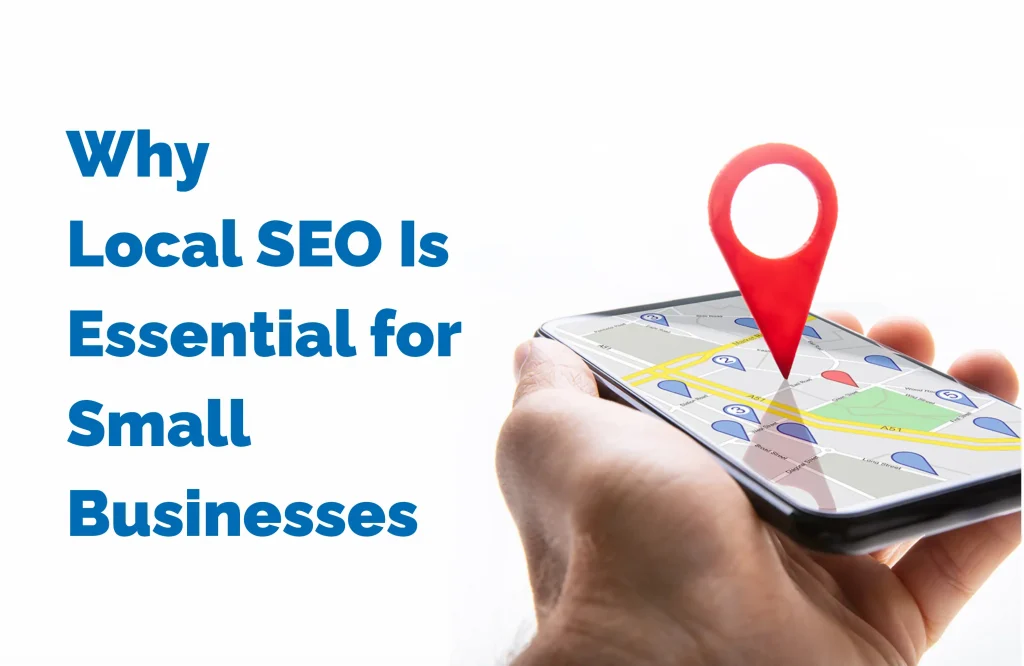 local SEO services