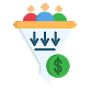 Conversion-focused landing pages
