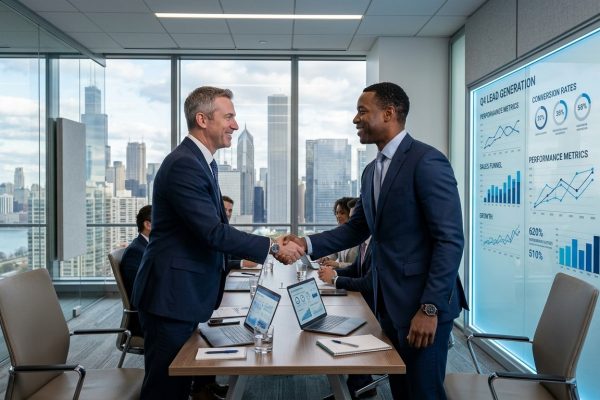 Top B2B Lead Generation Companies in Chicago: How to Evaluate and Pick the Right Partner
