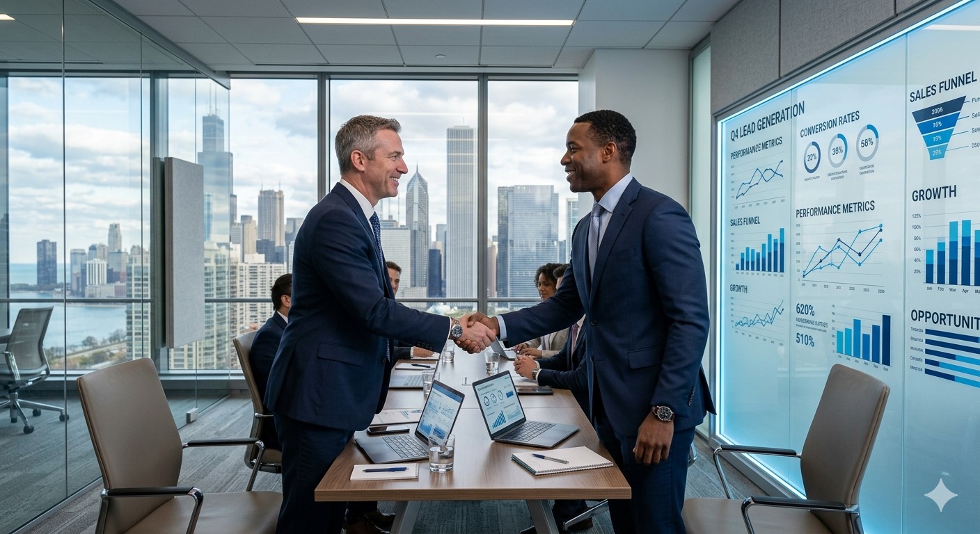 Top B2B Lead Generation Companies in Chicago: How to Evaluate and Pick the Right Partner