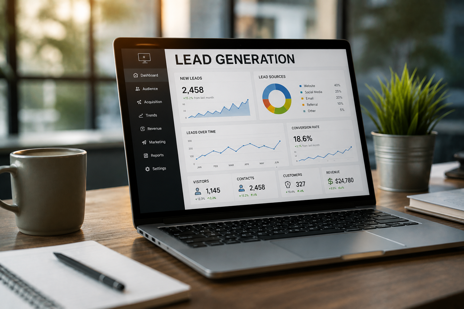 Why Your Business Needs a Digital Marketing Agency in India for Better Lead Generation